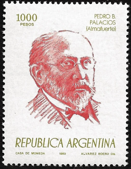Pietro B. Palazzi (Almafuerte)