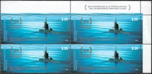 Submarino ARA San Juan - 2019