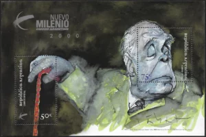 Nuevo Milenio Borges - Año 1999