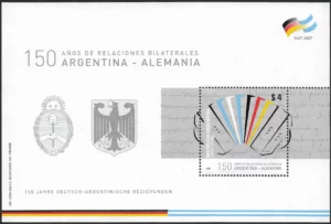 150 Años de Relaciones Bilaterales entre Argentina y Alemania