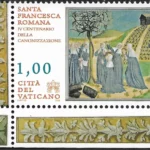 Santa Francesca Romana - Città del Vaticano