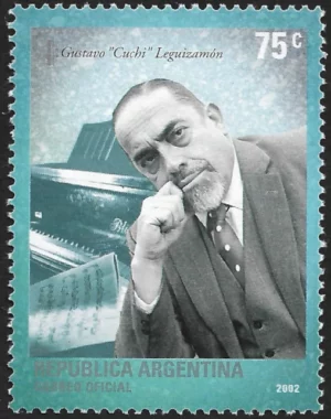 Gustavo Cuchi Leguizamón