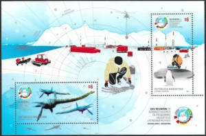 Reunión Programas Antárticos Año 2014