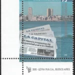 Diario La Capital de Mar del Plata - Año 2005