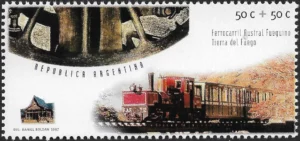 Ferrocarril Austral Fueguino - Tierra del Fuego