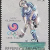 Hockey XXIV Juegos Olímpicos Seúl - Año 1988