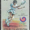 Tenis Seúl 1988 XXIV Juegos Olímpicos