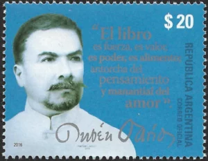 Ruben Darío - Escritor