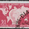 Caja Nacional de Ahorro Postal - Año 1946