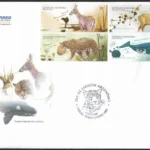 Monumentos Naturales - Fauna Argentina - Año 2006