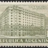 Caja Nacional de Ahorro Postal - Año 1942