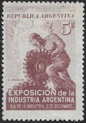 Exposición de la Industria Argentina