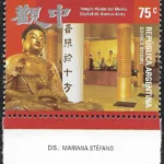 Templos Religiosos - Visión del Medio - Ciudad de Buenos Aires, Año 2005